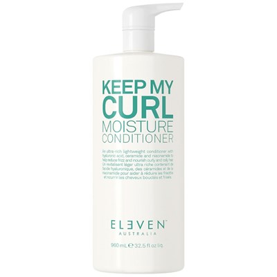 ELEVEN Australia Keep My Curl Moisture Conditioner Liter