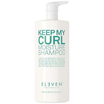 ELEVEN Australia Keep My Curl Moisture Shampoo Liter