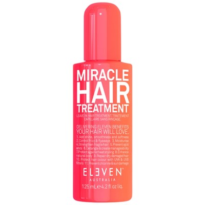 ELEVEN Australia Limited Edition Neon Miracle Hair Treatment 4.23 Fl. Oz.