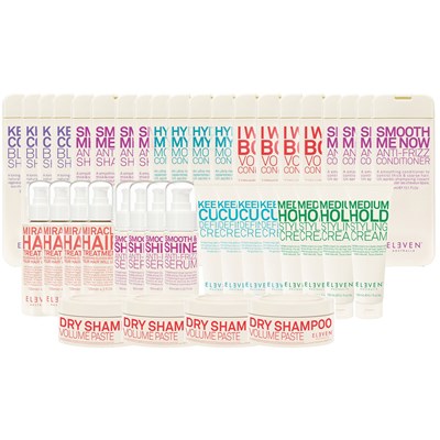 ELEVEN Australia Medium Intro 207 pc.