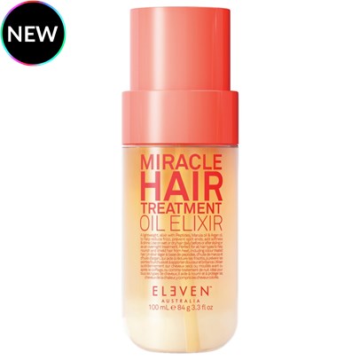 ELEVEN Australia Miracle Hair Treatment Oil Elixir 3.3 Fl. Oz.