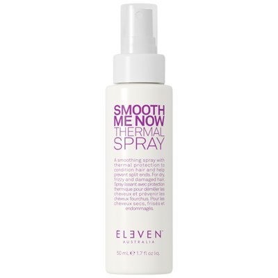 ELEVEN Australia Smooth Me Now Thermal Spray 1.69 Fl. Oz.