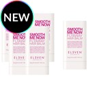 ELEVEN Australia Smooth Me Now Flyaway Hair Balm Kit 7 pc.