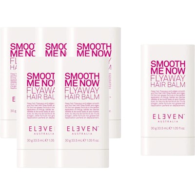 ELEVEN Australia Smooth Me Now Flyaway Hair Balm Kit 7 pc.