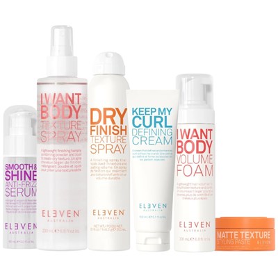 ELEVEN Australia Top 6 Styling Promo