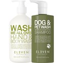 ELEVEN Australia Wash & Woof Duo 2 pc.