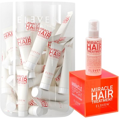 ELEVEN Australia Miracle Cube & Tub Kit 64 pc.