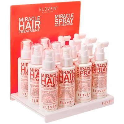 ELEVEN Australia Miracle Counter Display Kit 13 pc.