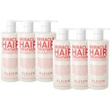 ELEVEN Australia Purchase 6 Miracle Hair Treatment Shampoo & Conditioner, Receive Matching Backbars FREE! 16 pc.