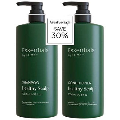 LOMA Healthy Scalp Liter Duo 2 pc.