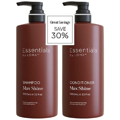 LOMA Max Shine Liter Duo 2 pc.