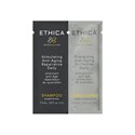 Ethica Shampoo & Conditioner Travel Duo Packette 10 x 0.25 Fl. Oz.