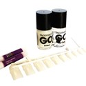 Fingernails2Go Artificial Nail Pack 128 pc.