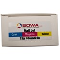 Fingernails2Go Extra Ink Catridge Refill Tri Color