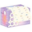 Framar Embossed Foil Roll Medium Aurascope 320 ft.