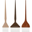 Framar Terra Wheat Fibre Family Pack Brush Set 3 pc.