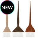 Framar Terra Wheat Fibre Family Pack Brush Set 3 pc.