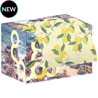 Framar Limoncello Embossed Roll 320 ct.