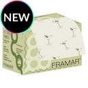 Framar Embossed Foil Roll Medium Extra Dirty 320 ft.
