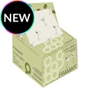 Framar Embossed Switch Pop Up Foil Medium Extra Dirty 5 inch x 11 inch 500 ct.