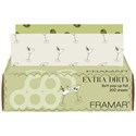 Framar Embossed Switch Pop Up Foil Medium Extra Dirty 8 inch x 11 inch 200 ct.