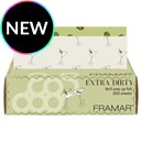 Framar Embossed Switch Pop Up Foil Medium Extra Dirty 8 inch x 11 inch 200 ct.