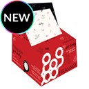 Framar Get Lucky Pop Up Foil 5 inch X 11 inch 500 ct.