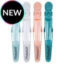 Framar Glitter Gator Grips 4 pk.