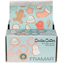 Framar Cookie Cutter Pop Up Foil 5 inch X 11 inch 500 ct.