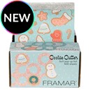 Framar Cookie Cutter Pop Up Foil 5 inch X 11 inch 500 ct.