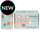 Framar Cookie Cutter Embossed Roll 320 ft.