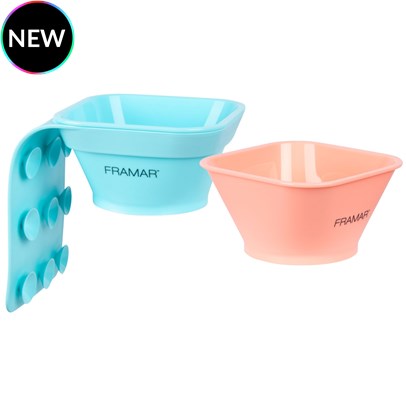 Framar Toning Tubs and Sleeve 3 pc.