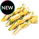 Framar Limoncello Gator Grips 4 pc.