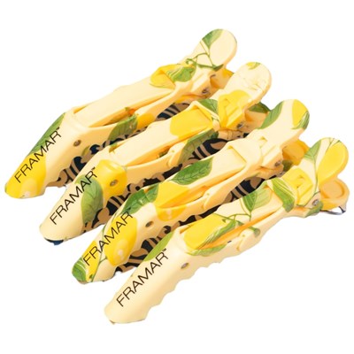 Framar Limoncello Gator Grips 4 pc.
