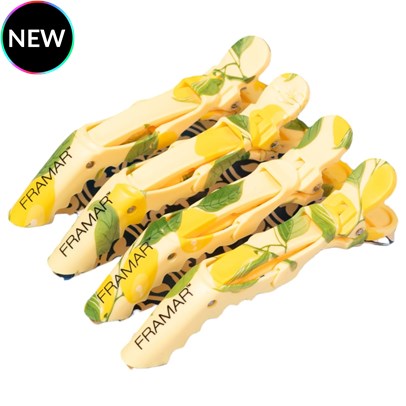 Framar Limoncello Gator Grips 4 pc.