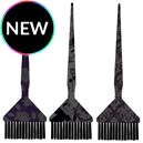 Framar Oh My Goth Big Daddy Brush Set 3 pc.