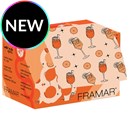 Framar Puttin' On The Spritz Embossed Roll 320 ft.