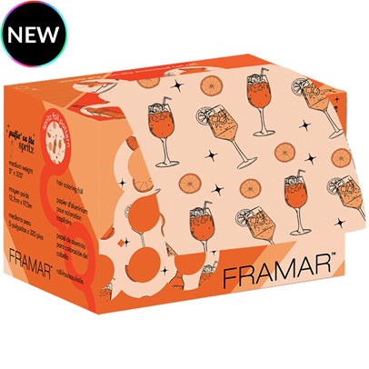 Framar Puttin' On The Spritz Embossed Roll 320 ft.