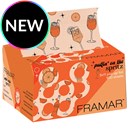 Framar Puttin' On The Spritz Pop Up Foil 5 inch x 11 inch 500 ct.