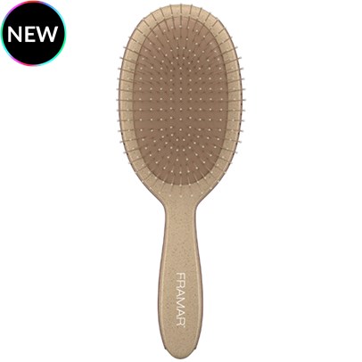 Framar Terra Detangle Brush - Canvas