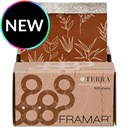 Framar Terra Pop Up Foil 5 inch x 11 inch 500 ct.