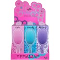 Framar Y2K Detangle Brushes Display 10 pc.