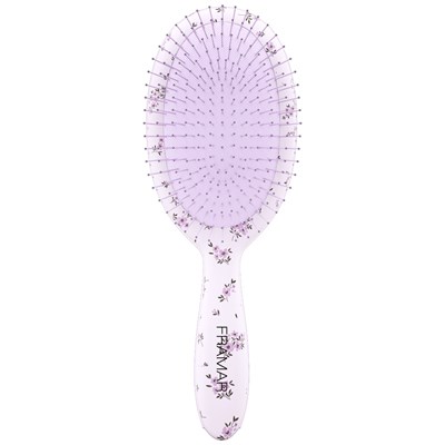 Framar Country Charm Detangle Brush - Meadow