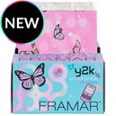 Framar Embossed Pop Up Foil Medium Y2K 5 inch x 11 inch 500 ct.