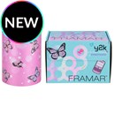 Framar Y2K Embossed Roll 320 ft.