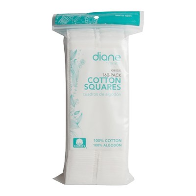 Diane Cotton Squares 160 pk. 2.4 inch