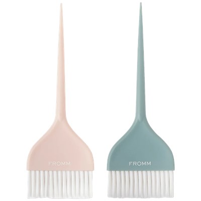 Fromm Feather Paint Brush Set- 2 7/8" 2 pc.