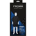 Fromm Premium Client Barber Cape - Black Camo 44 inch x 58 inch