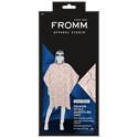 Fromm Premium Client Hairstyling Cape - Petals 44 inch x 58 inch