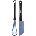 Fromm Color Whisk & Spatula 2 pc.